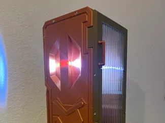 wine fridge - ice box