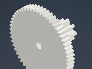WW-8 Gear