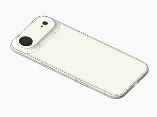 Iphone17 air 1：1模型拆件打印