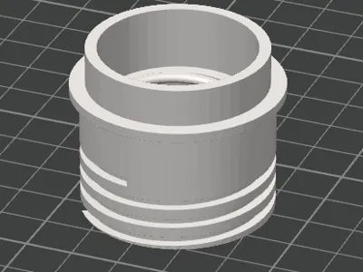 Fan Modification Experiment Parts