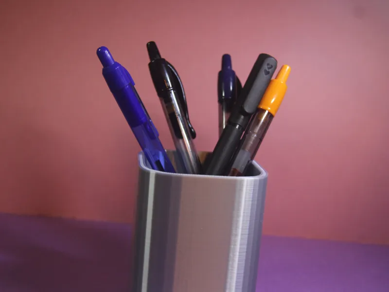 Minimalist Pencil Holder