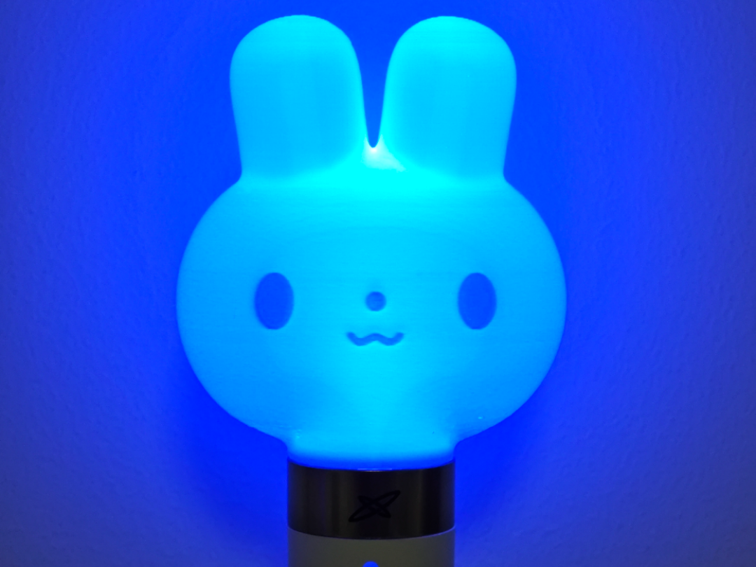 Mayday Light Stick Remix Innocent Rabbit by CoJon MakerWorld: Download ...