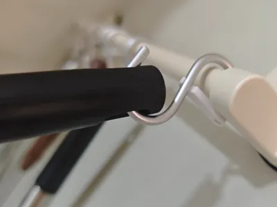 Anti-Drop Hook