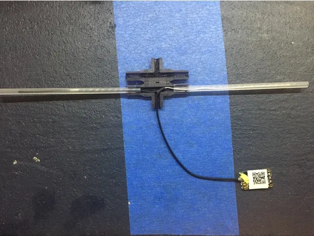 Frsky R9系列T型天线固定盖 天线管