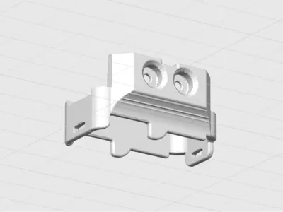 EDC25 Anti-Accidental Activation (Not Original)