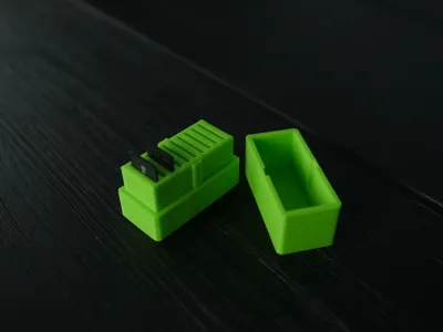 SD card holder