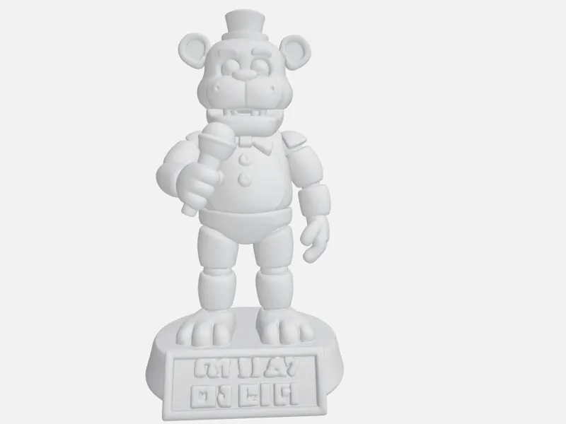 Freddy Fazbear
