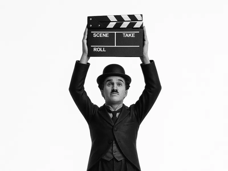 charlie chaplin