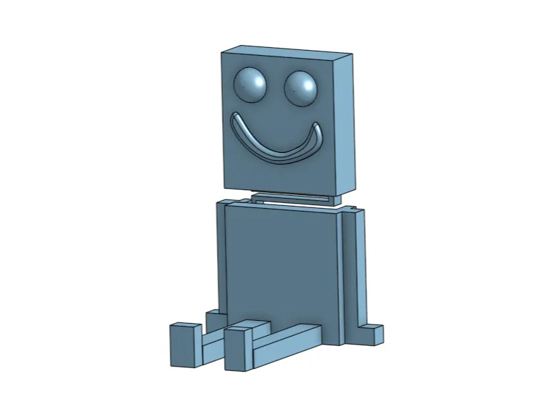 Bobblehead Man