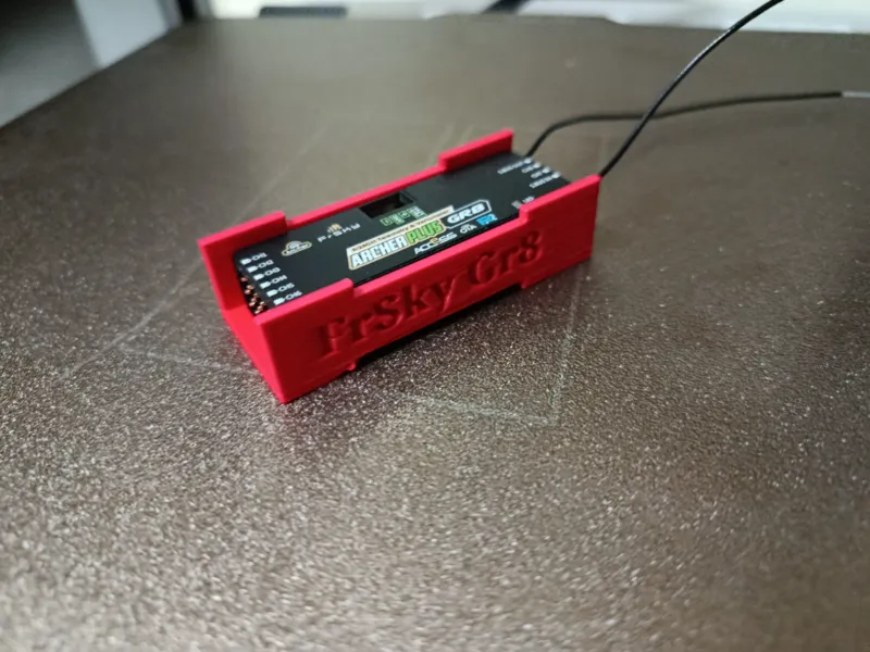 FrSky Gr8+ Halterung