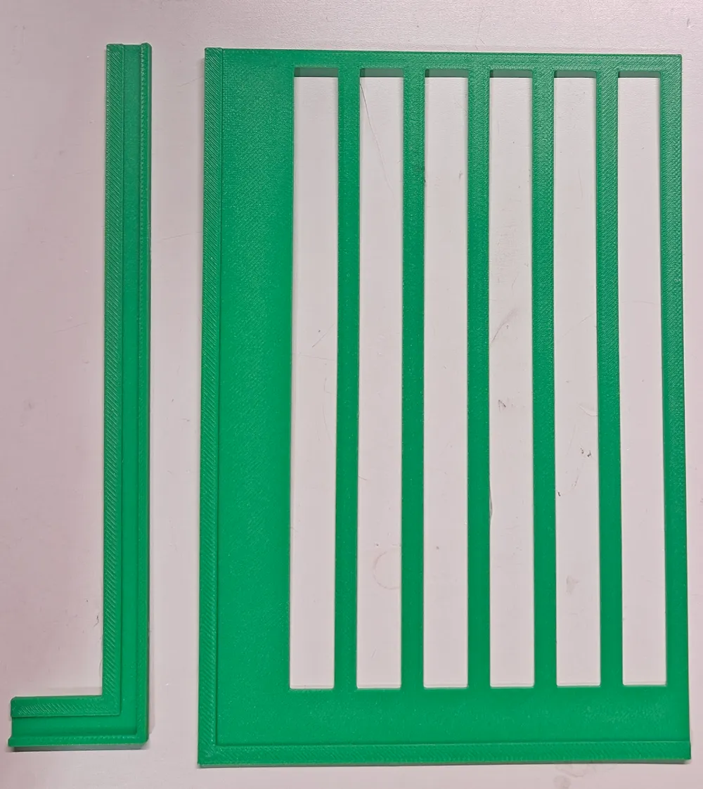 6-inch Photo Lamination Alignment Plate by 顾不问 MakerWorld: Download ...