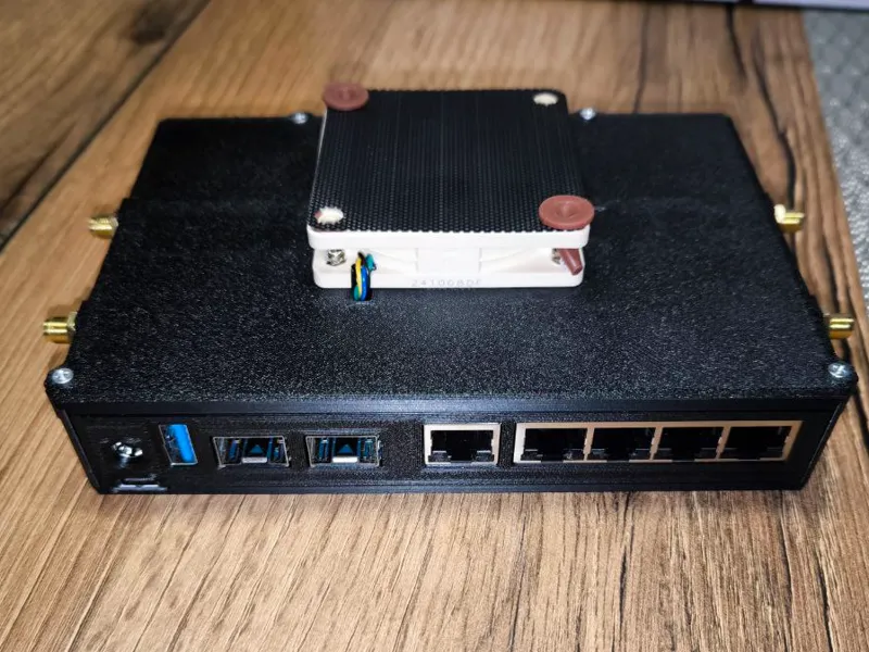 Banana PI BPI-R3 Case