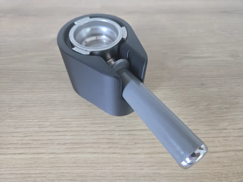 Tamping Station SMEG Espresso Machine ECF01