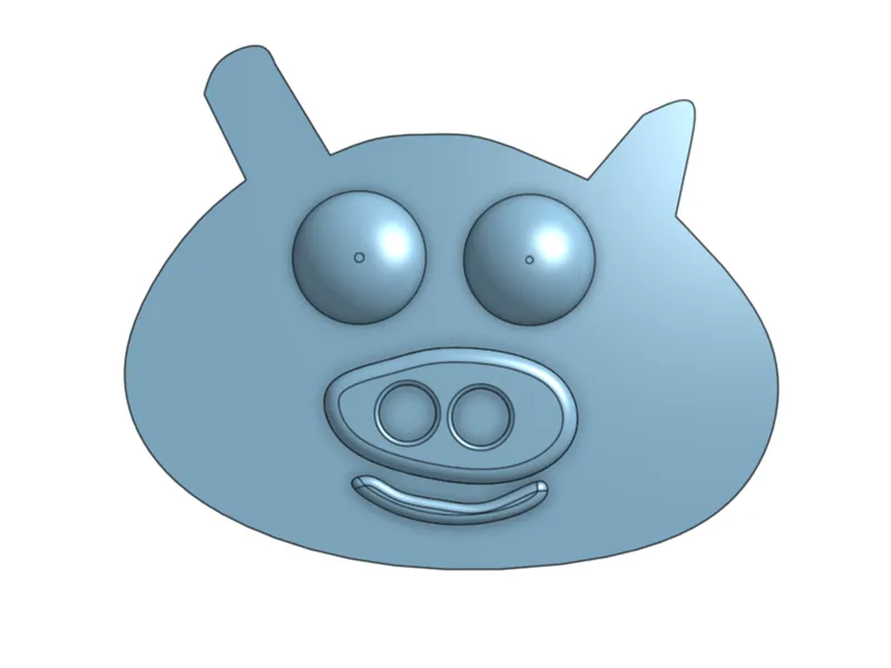 Pig Magnet