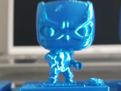 Flash Funko POP trophy