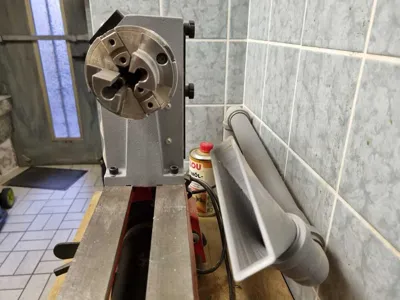 Suction System DN40
