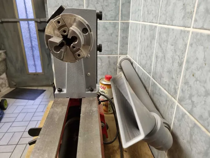 Suction System DN40