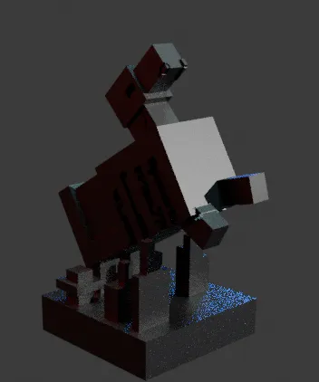 Chinese Chess—Minecraft Theme - Free 3D Print Model - MakerWorld