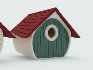 Cosy Bird Box - Customizable!