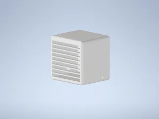 120mm Fan Desk Cooler