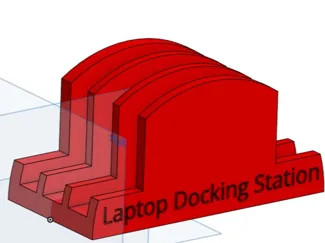 Microsoft Surface Book 2 - Laptop Docking Station