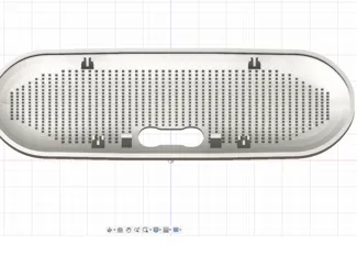 interior ligth cover renault logan, sandero,duster