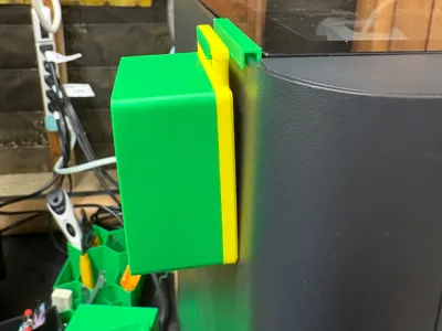 P1S/X1C side container