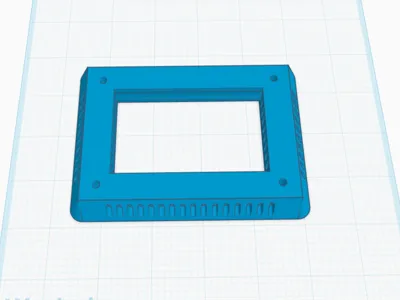 Vented Spacer For SeeLevel Monitor 