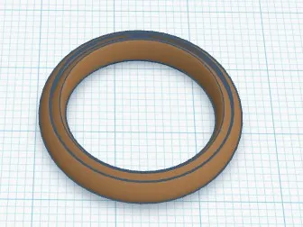 clicky ring