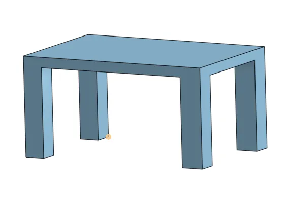 Simple Table
