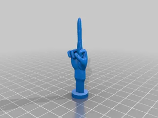 funny golf tee