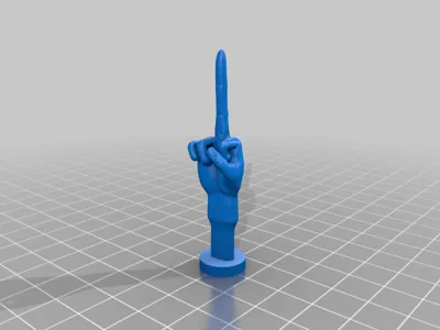 funny golf tee