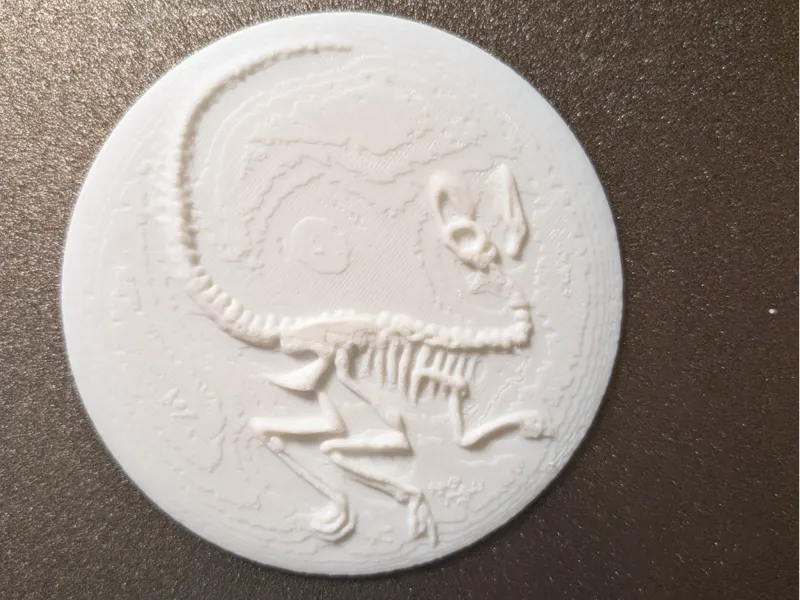 Jurassic World Fossil