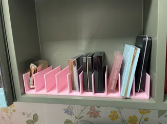 眼影盘收纳格