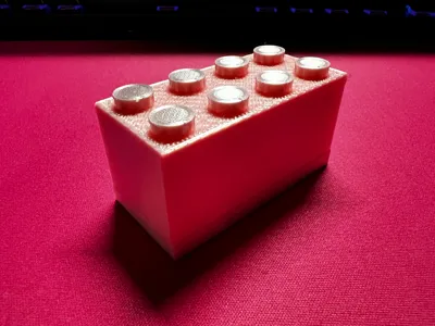 Building Block Boxes