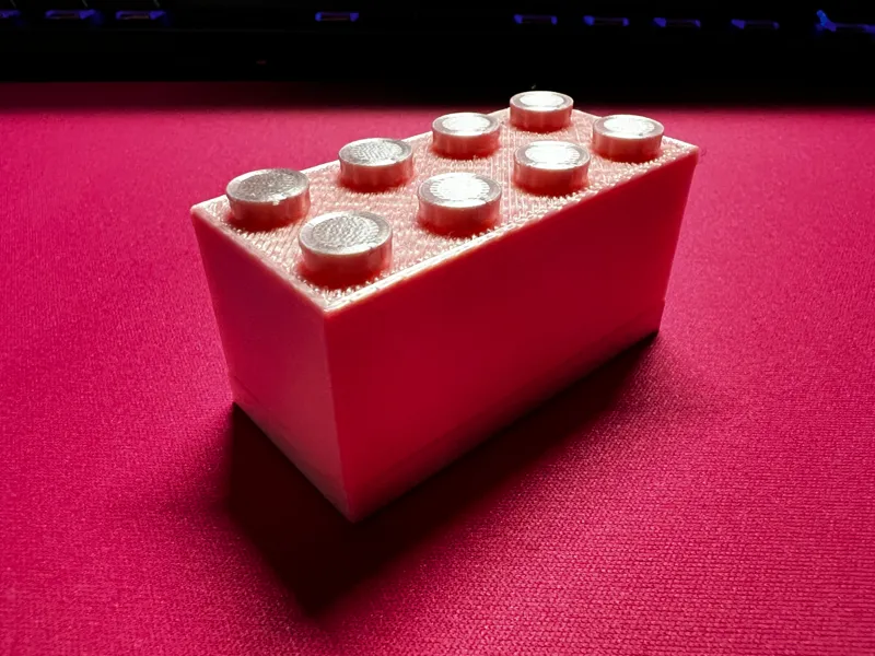 Building Block Boxes