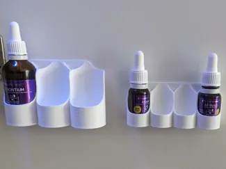Aquaforest Coral Supplement Bottle Holder