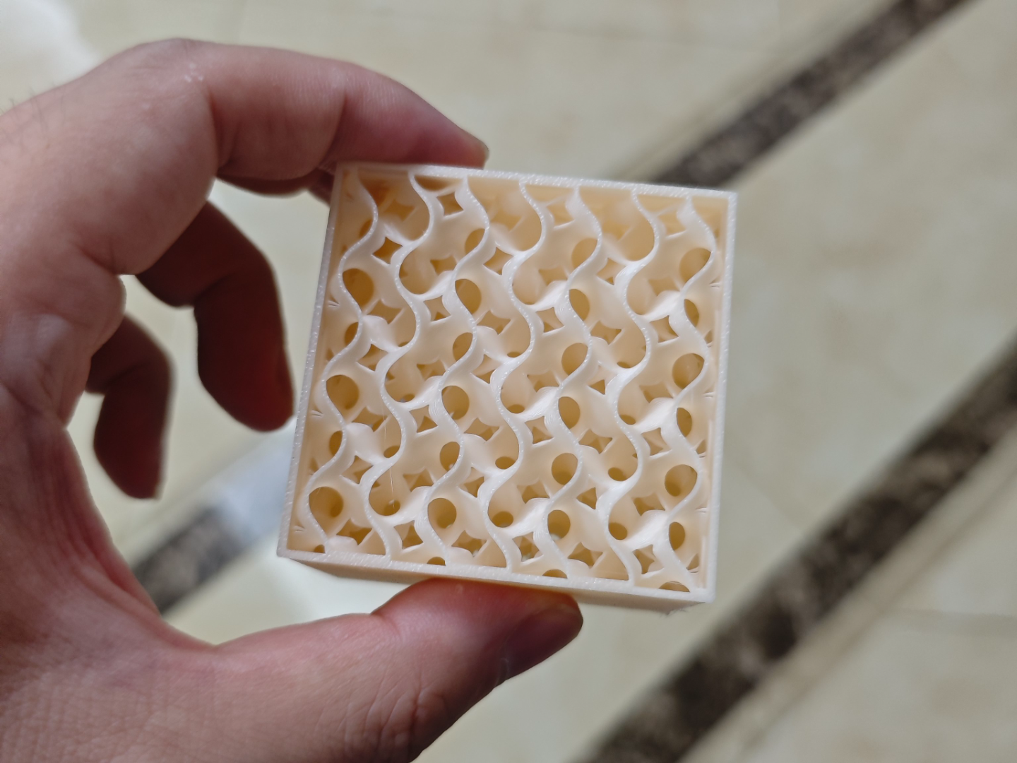 鱼缸造景罐鱼窝鱼躲避屋产卵洞多种款式水族箱装饰异型鱼繁殖罐 无支撑 新手好打 一键打印