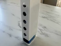 Range-piles 9 volts — photo 1