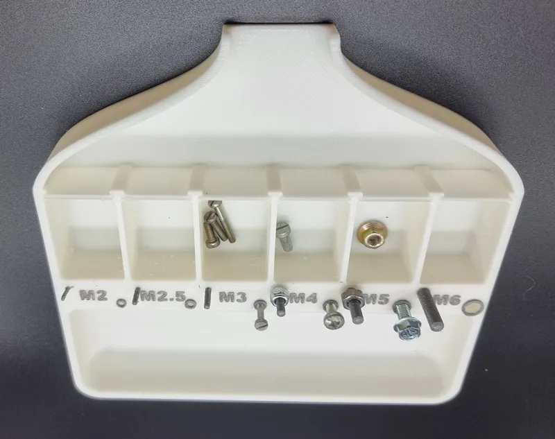 Multi sorting tray / Třídicí tác