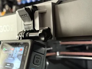 Elegoo Centauri Carbon GoPro Door ClipMount 