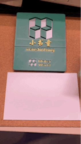 明信片相框 （适用于163mm乘102mm的明信片）