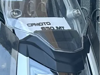 Parasole display CFMOTO 650MT 