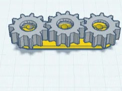 fidgit gear