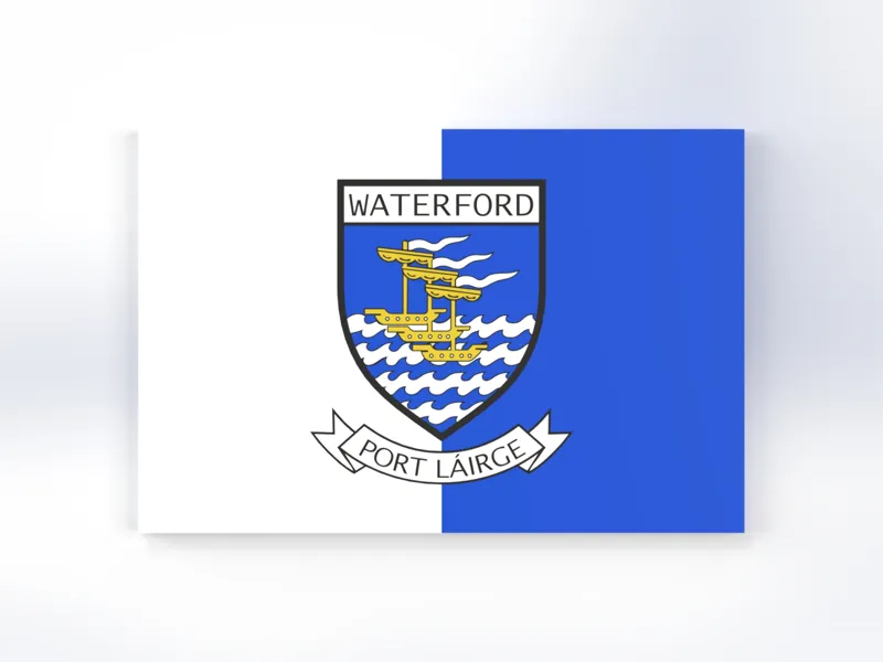 Waterford County Flag