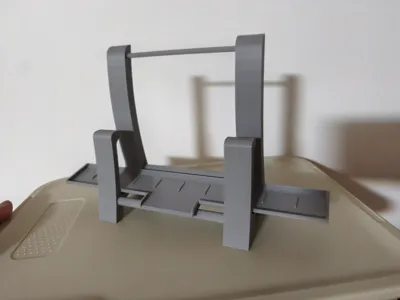 Chopping Board Rack with Drip Tray