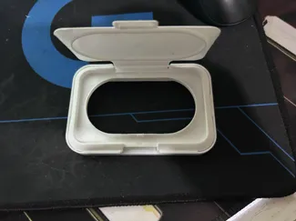 湿巾盖收纳盒