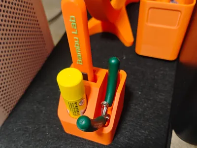 Bambu Lab Scraper Storage Box