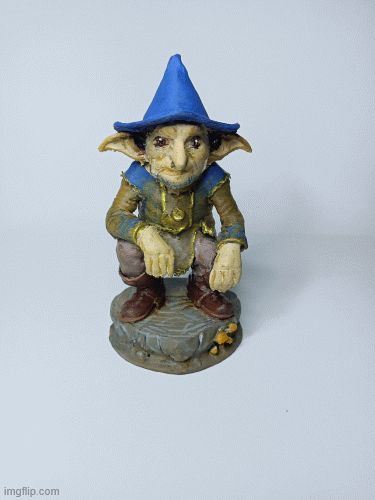 Forest Gnome