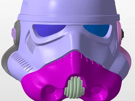 Test Helmet